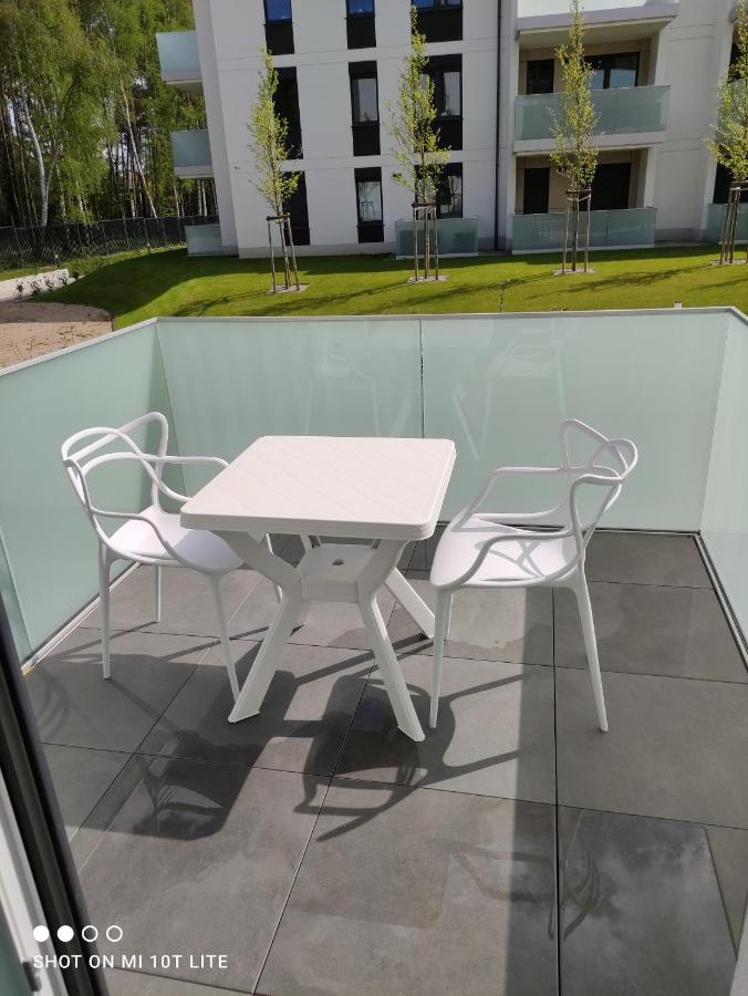 Apartament Tecza เรวัล ภายนอก รูปภาพ
