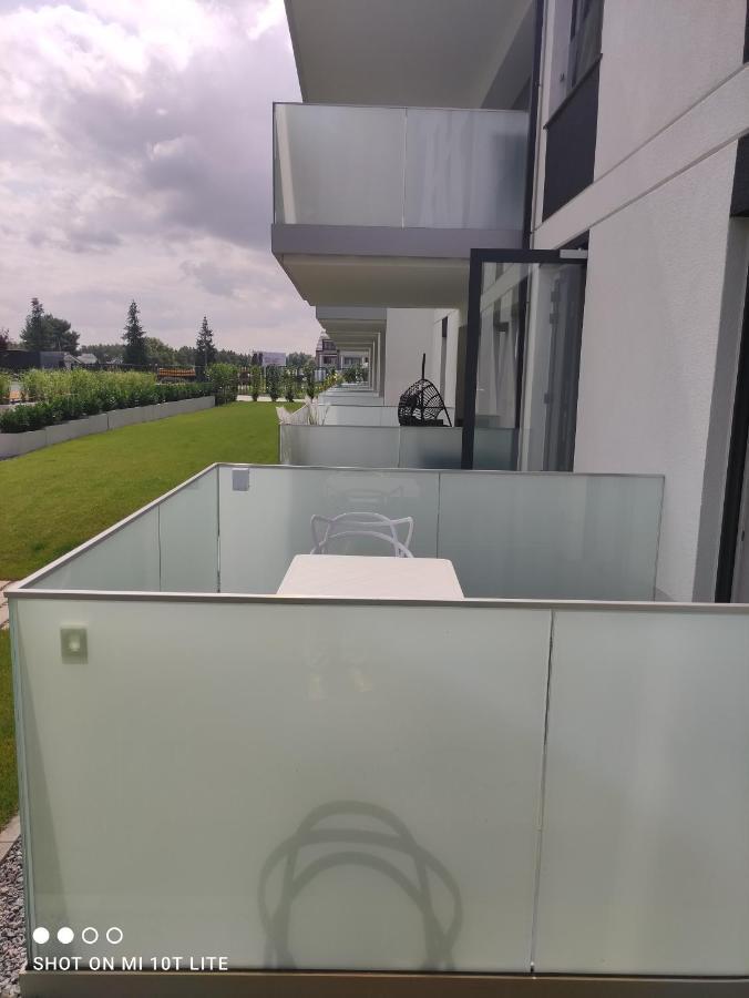 Apartament Tecza เรวัล ภายนอก รูปภาพ